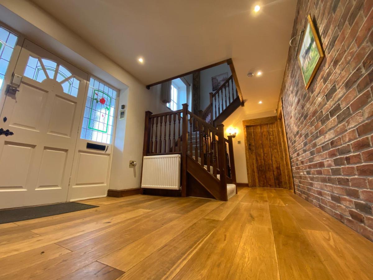 Eco-Friendly Dorset Cottage With Spa Set In Heart Of Countryside Sydling St Nicholas Kültér fotó