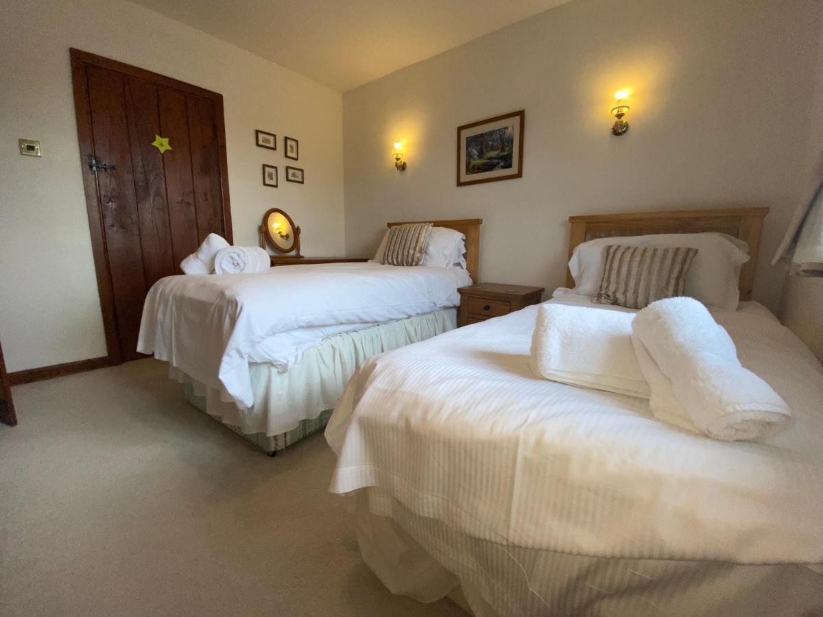 Eco-Friendly Dorset Cottage With Spa Set In Heart Of Countryside Sydling St Nicholas Kültér fotó