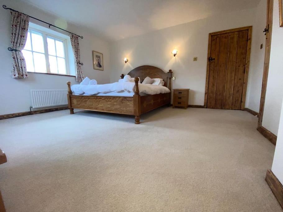Eco-Friendly Dorset Cottage With Spa Set In Heart Of Countryside Sydling St Nicholas Kültér fotó