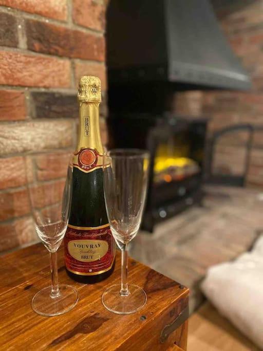 Eco-Friendly Dorset Cottage With Spa Set In Heart Of Countryside Sydling St Nicholas Kültér fotó