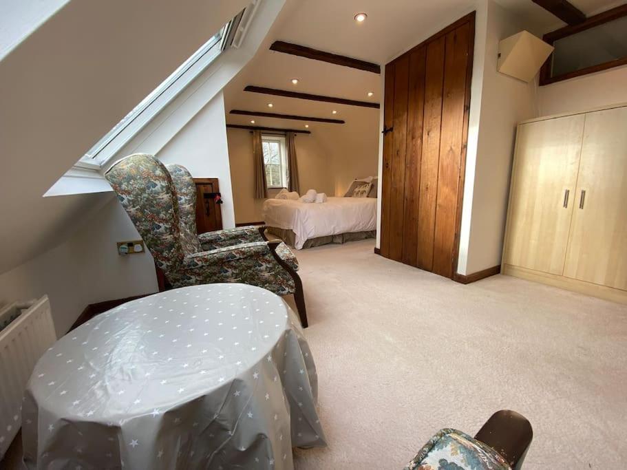 Eco-Friendly Dorset Cottage With Spa Set In Heart Of Countryside Sydling St Nicholas Kültér fotó