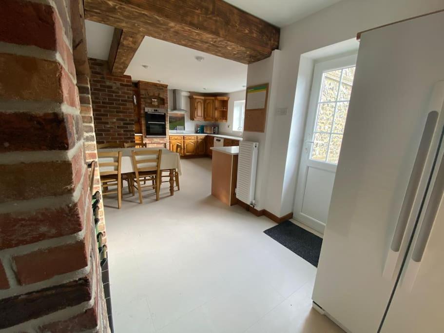 Eco-Friendly Dorset Cottage With Spa Set In Heart Of Countryside Sydling St Nicholas Kültér fotó