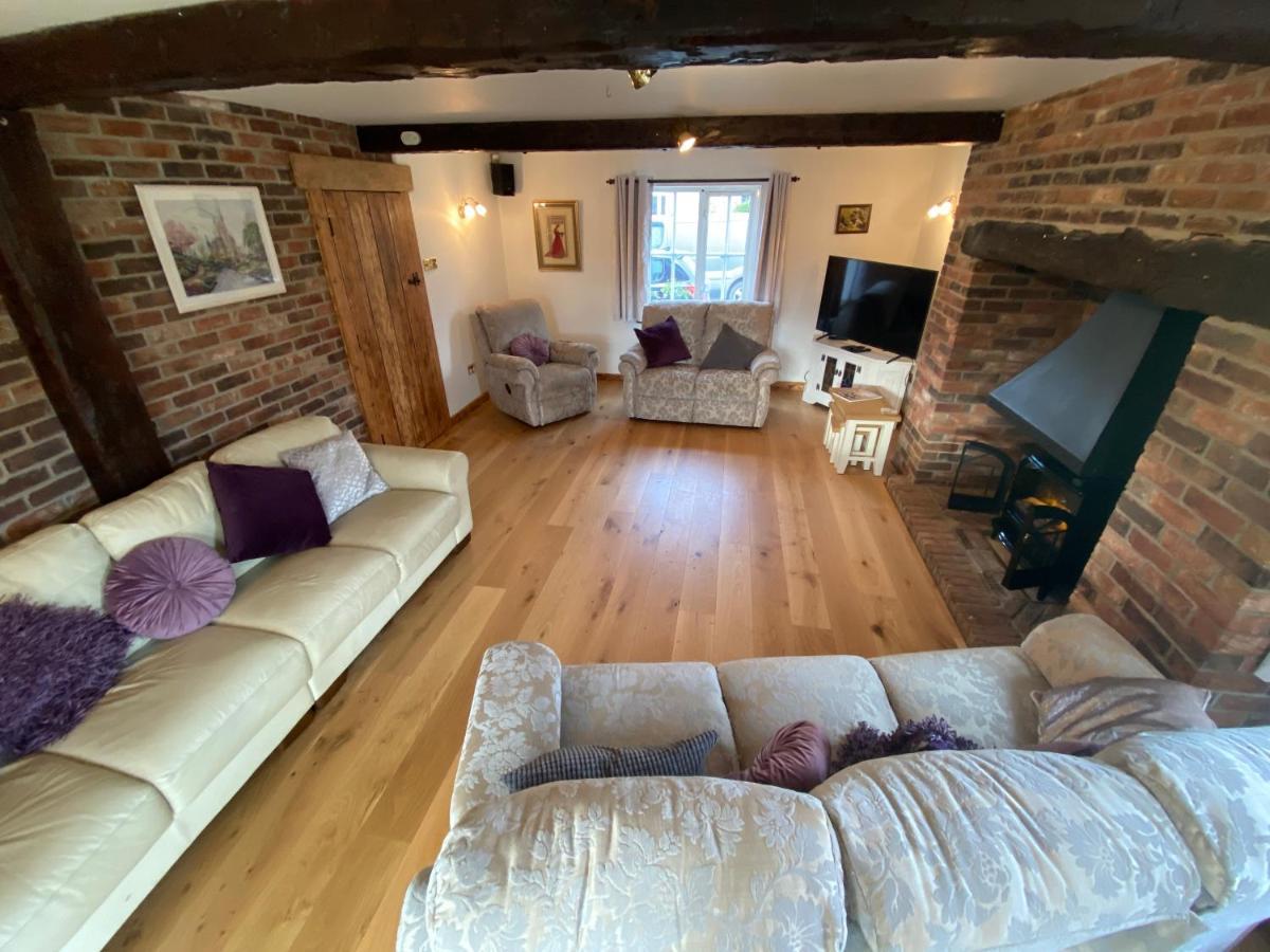 Eco-Friendly Dorset Cottage With Spa Set In Heart Of Countryside Sydling St Nicholas Kültér fotó