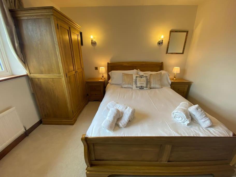Eco-Friendly Dorset Cottage With Spa Set In Heart Of Countryside Sydling St Nicholas Kültér fotó